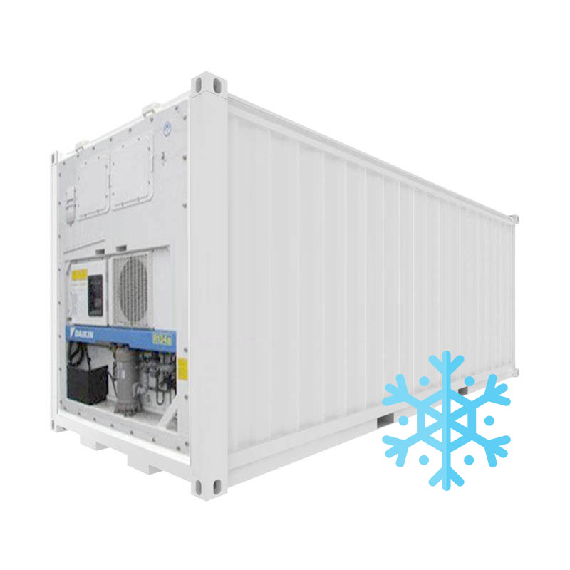 20ft High Cube Refrigerated Shipping Container